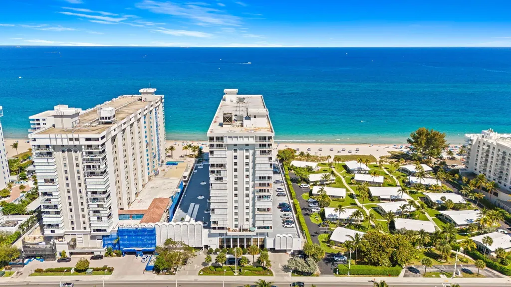 1010 S Ocean Boulevard Pompano Beach FL 33062
