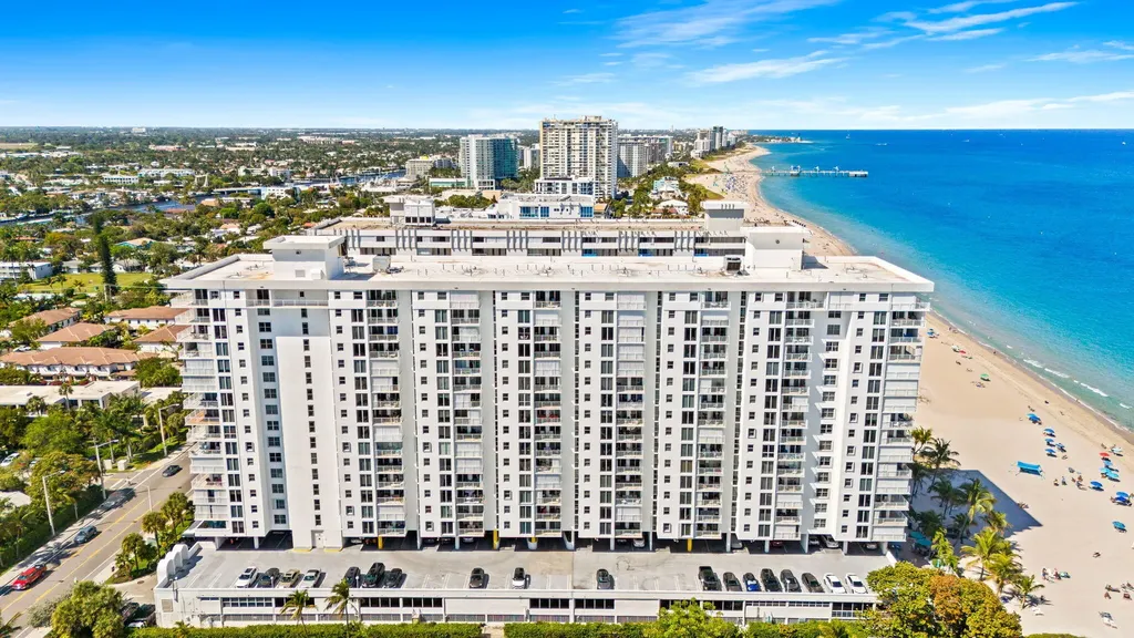 1010 S Ocean Boulevard Pompano Beach FL 33062