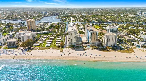 1010 S Ocean Boulevard Pompano Beach FL 33062