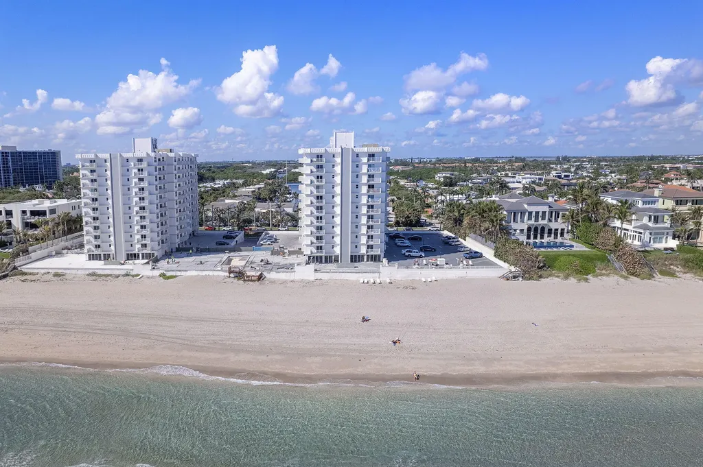 4505 S Ocean Boulevard Highland Beach FL 33487