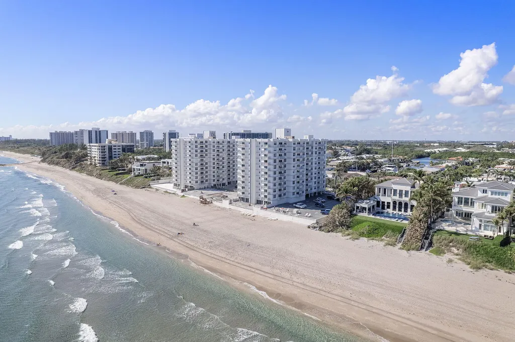 4505 S Ocean Boulevard Highland Beach FL 33487
