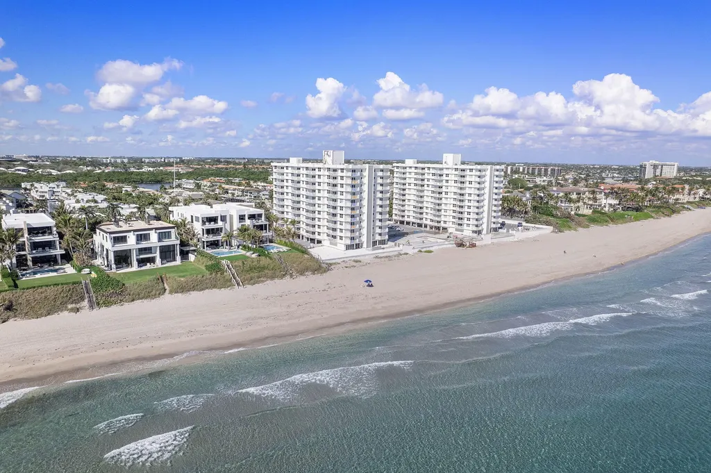 4505 S Ocean Boulevard Highland Beach FL 33487