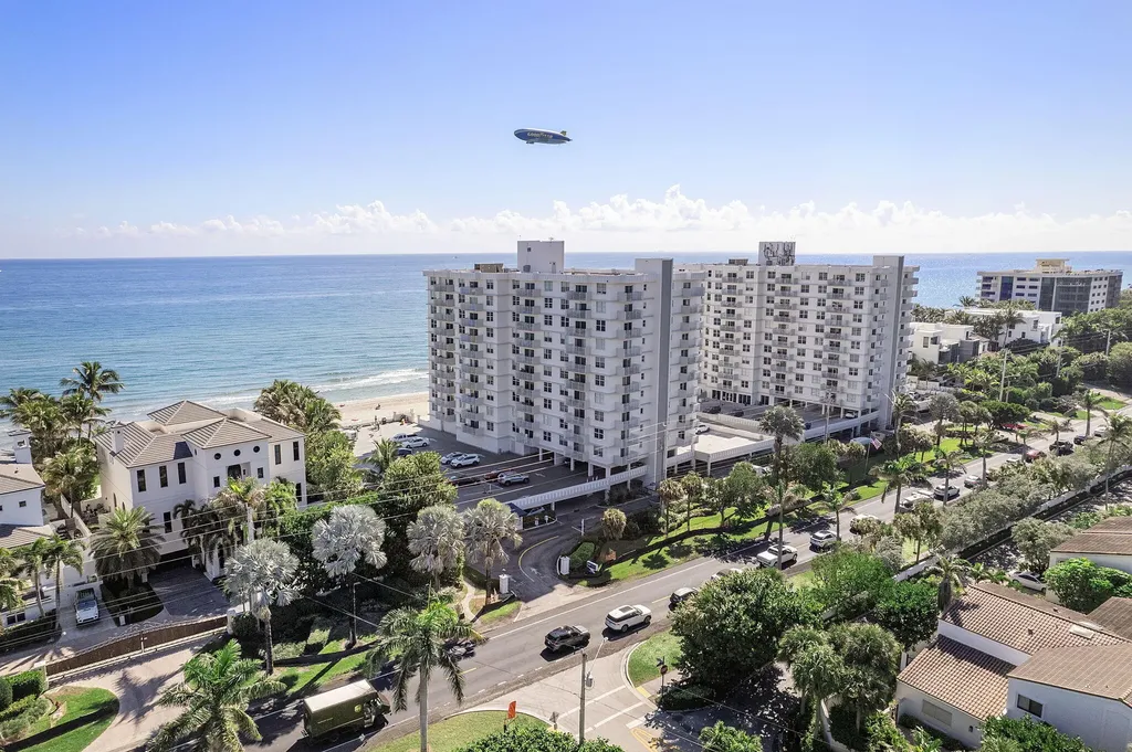 4505 S Ocean Boulevard Highland Beach FL 33487