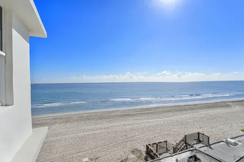 4505 S Ocean Boulevard Highland Beach FL 33487