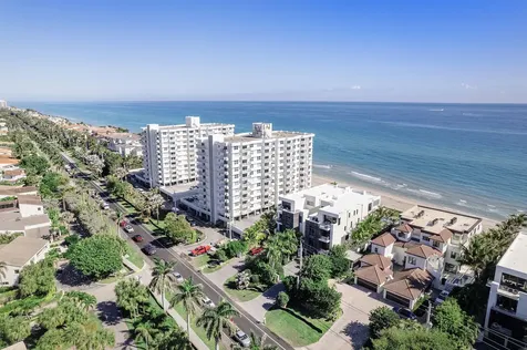 4505 S Ocean Boulevard Highland Beach FL 33487