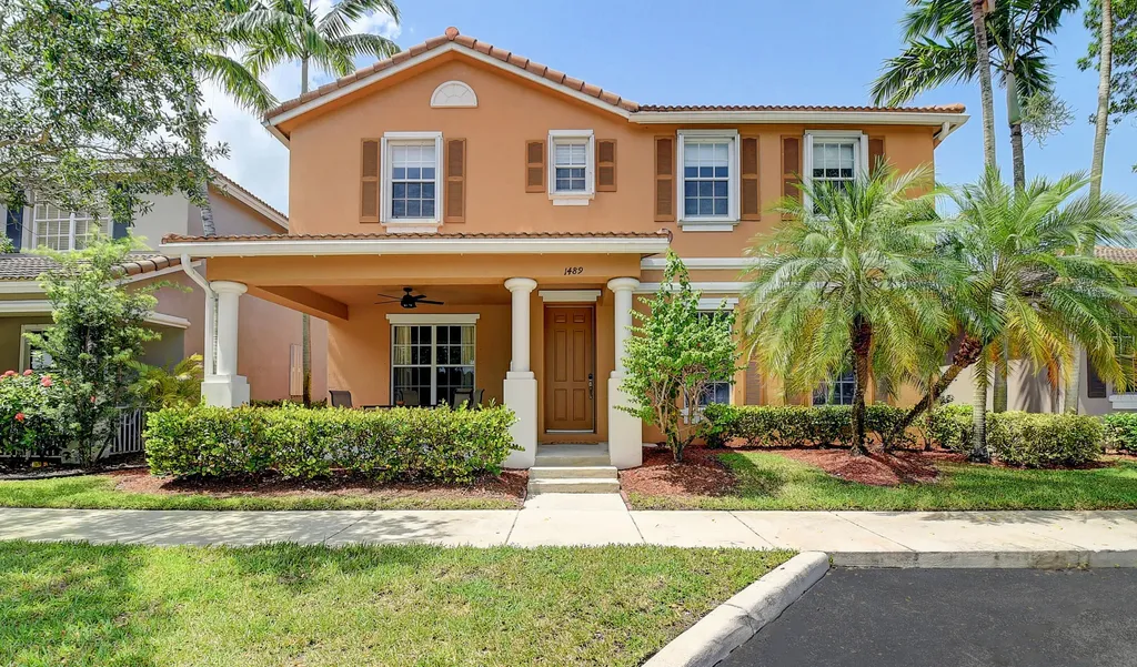 1489 E Bexley Park Drive Delray Beach FL 33445