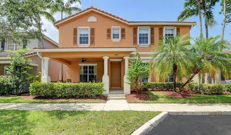1489 E Bexley Park Drive Delray Beach FL 33445