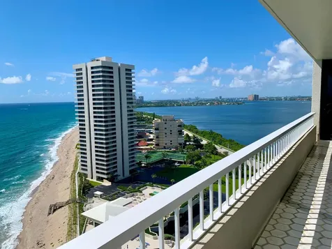 5540 N Ocean Drive Riviera Beach FL 33404