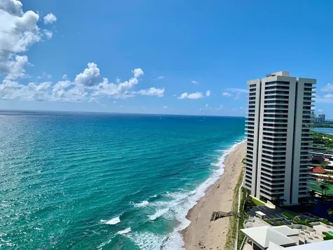 5540 N Ocean Drive Riviera Beach FL 33404