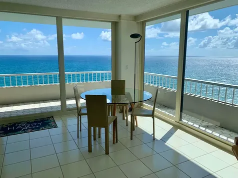 5540 N Ocean Drive Riviera Beach FL 33404