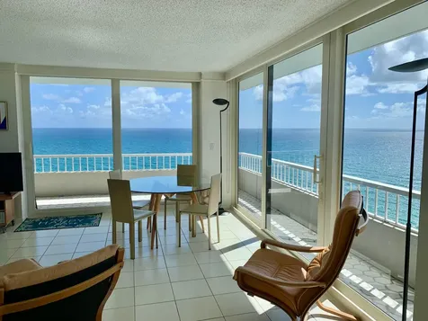 5540 N Ocean Drive Riviera Beach FL 33404