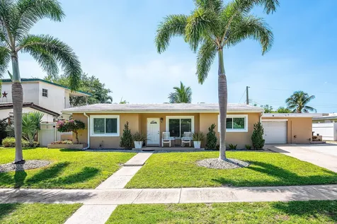 1603 Crest Drive Lake Worth FL 33461