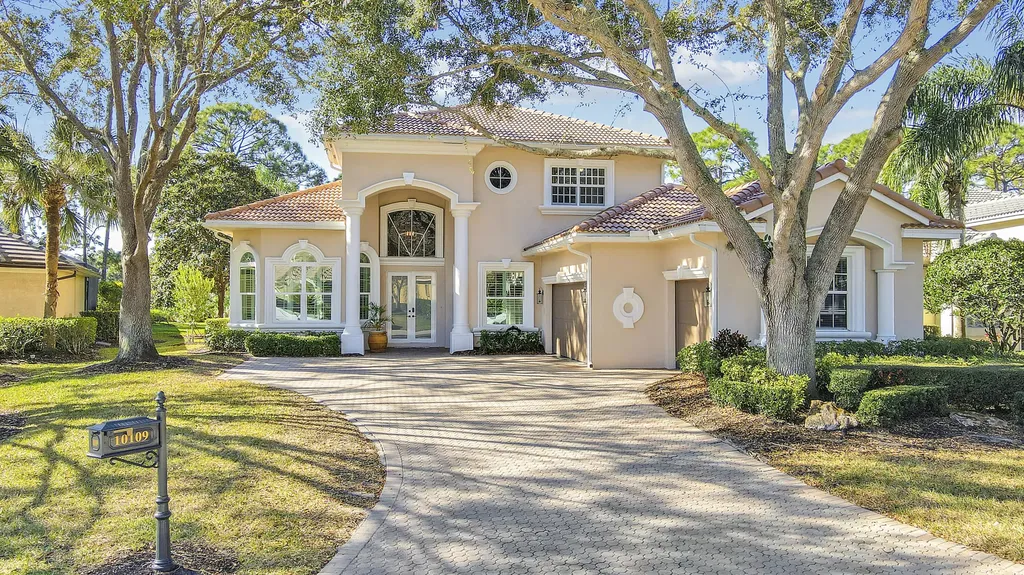 10109 Spyglass Lane Port St Lucie FL 34986