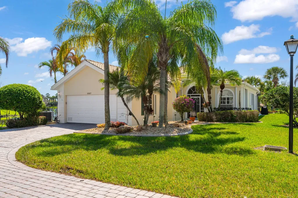 10907 SW Candlewood Road Port St Lucie FL 34987