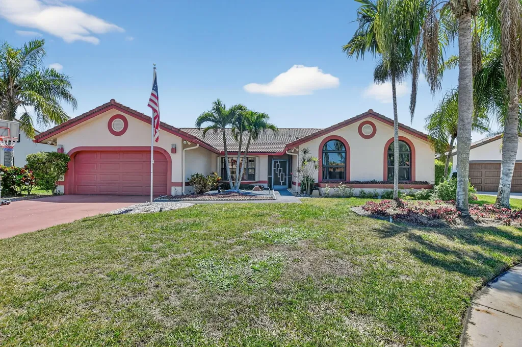 10226 Fresh Meadow Lane Boca Raton FL 33498