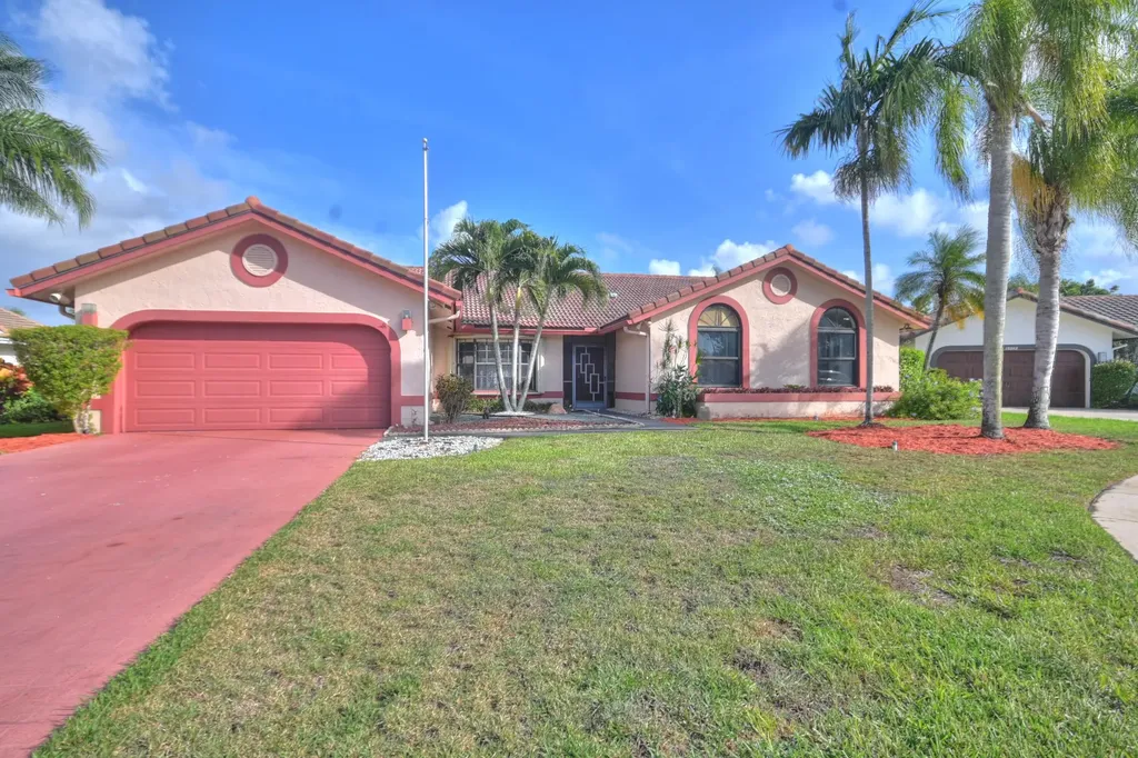 10226 Fresh Meadow Lane Boca Raton FL 33498