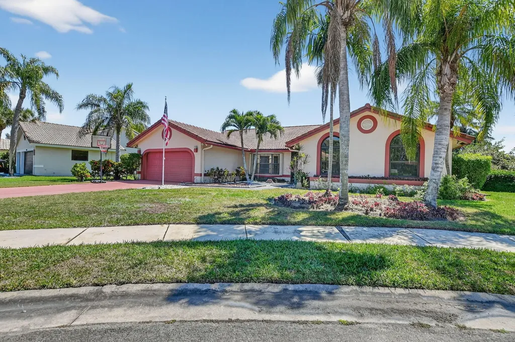 10226 Fresh Meadow Lane Boca Raton FL 33498