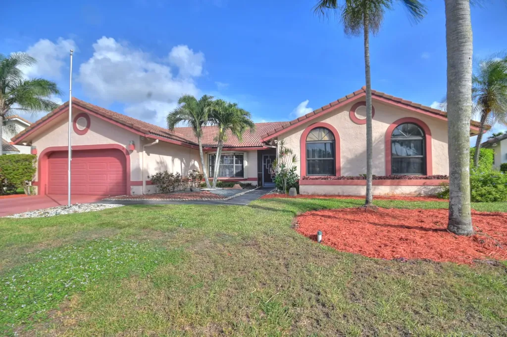 10226 Fresh Meadow Lane Boca Raton FL 33498