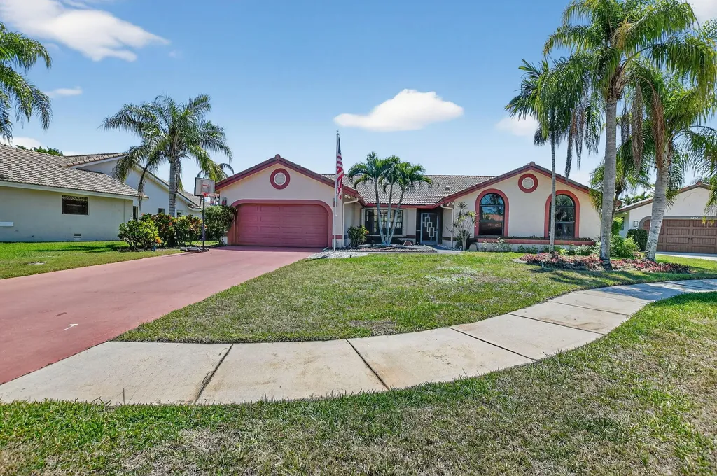 10226 Fresh Meadow Lane Boca Raton FL 33498