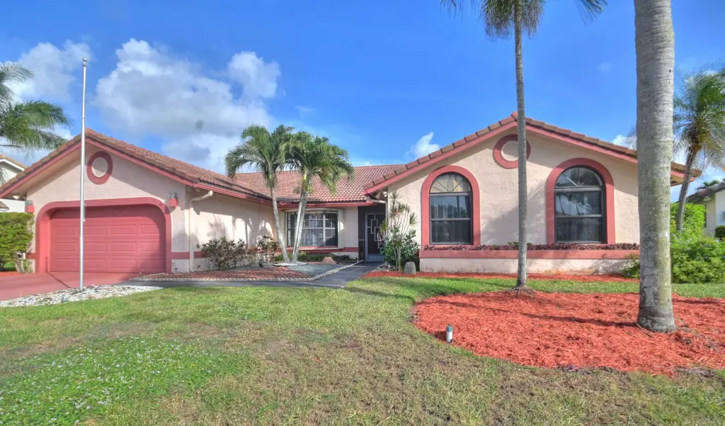 10226 Fresh Meadow Lane Boca Raton FL 33498