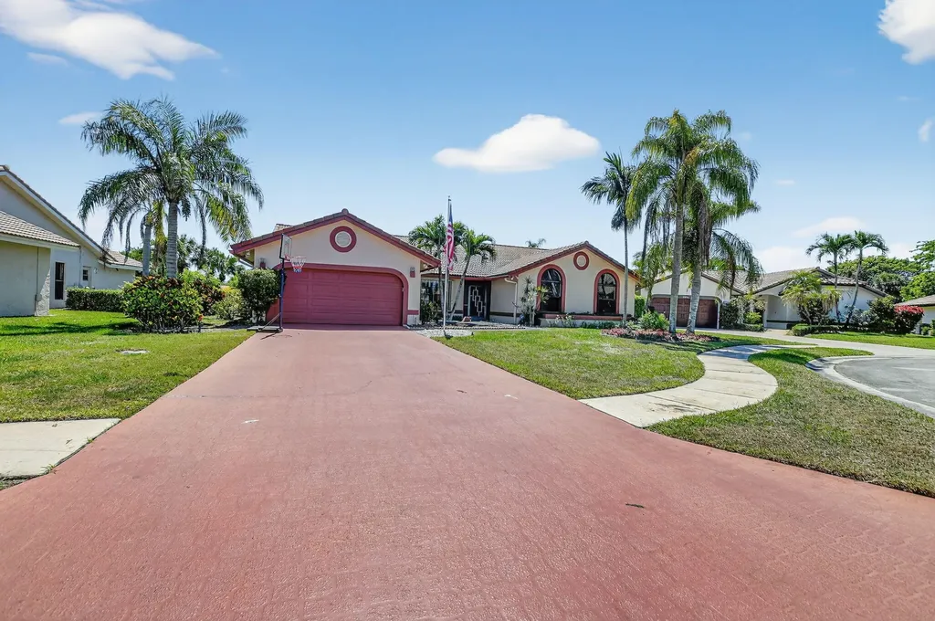 10226 Fresh Meadow Lane Boca Raton FL 33498