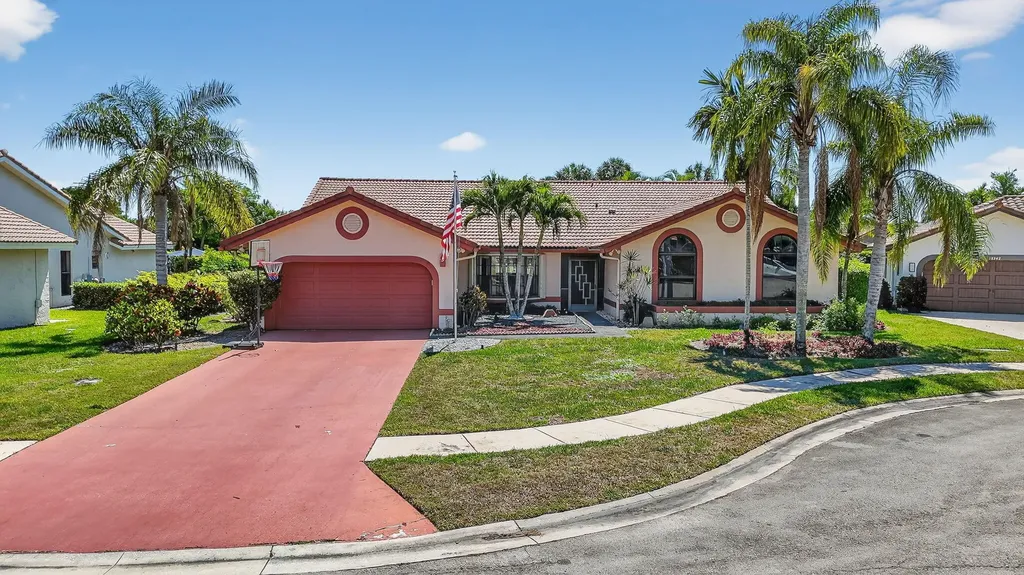 10226 Fresh Meadow Lane Boca Raton FL 33498