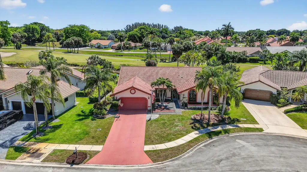10226 Fresh Meadow Lane Boca Raton FL 33498