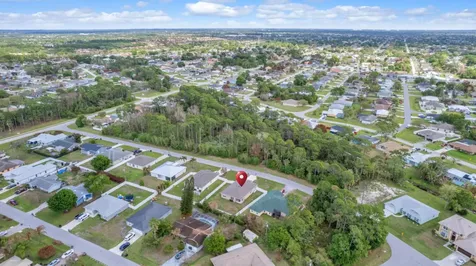 1858 SW Lennox Street Port St Lucie FL 34953