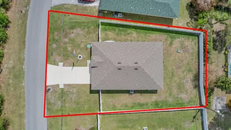 1858 SW Lennox Street Port St Lucie FL 34953