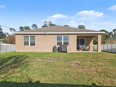 1858 SW Lennox Street Port St Lucie FL 34953