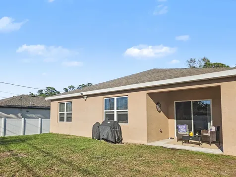1858 SW Lennox Street Port St Lucie FL 34953
