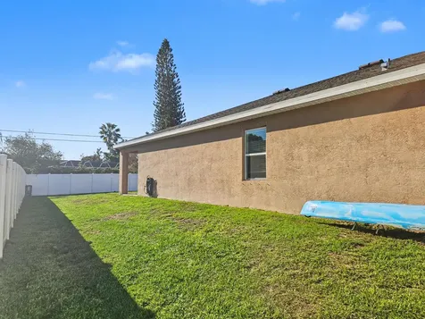 1858 SW Lennox Street Port St Lucie FL 34953