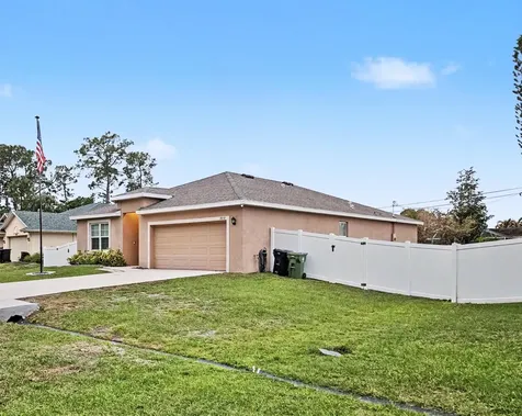 1858 SW Lennox Street Port St Lucie FL 34953