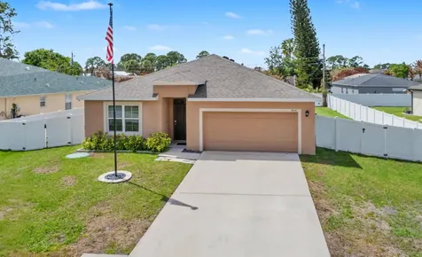 1858 SW Lennox Street Port St Lucie FL 34953