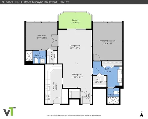 18011 Biscayne Boulevard Aventura FL 33160