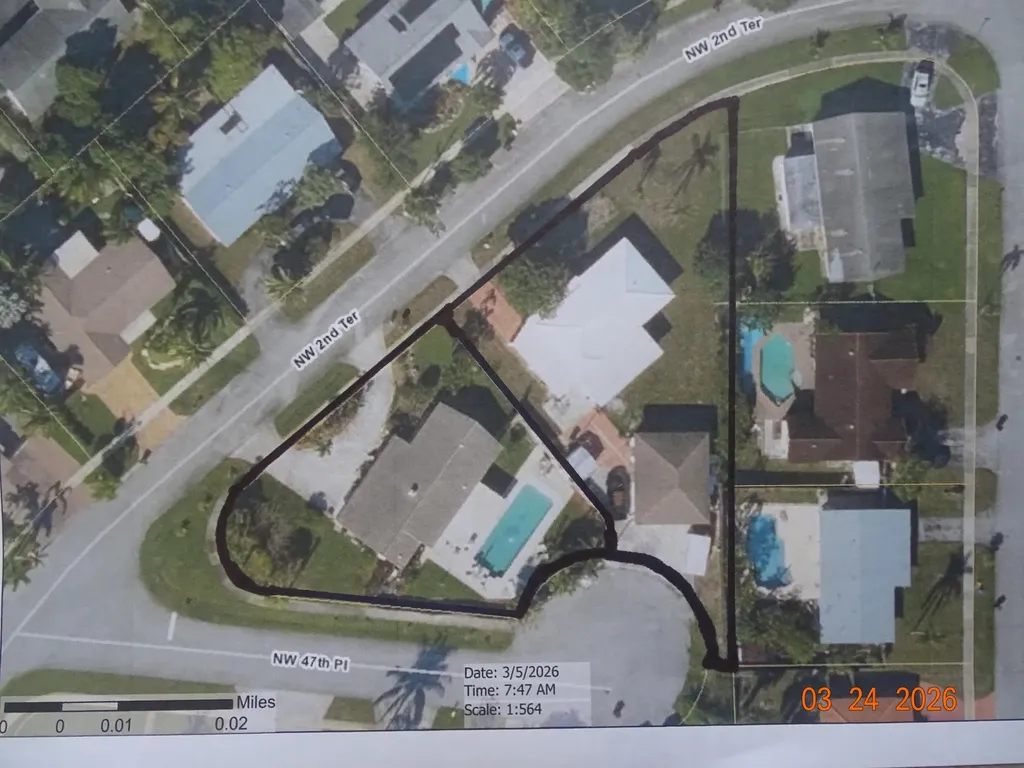 4760 NW 2nd Terrace Boca Raton FL 33431