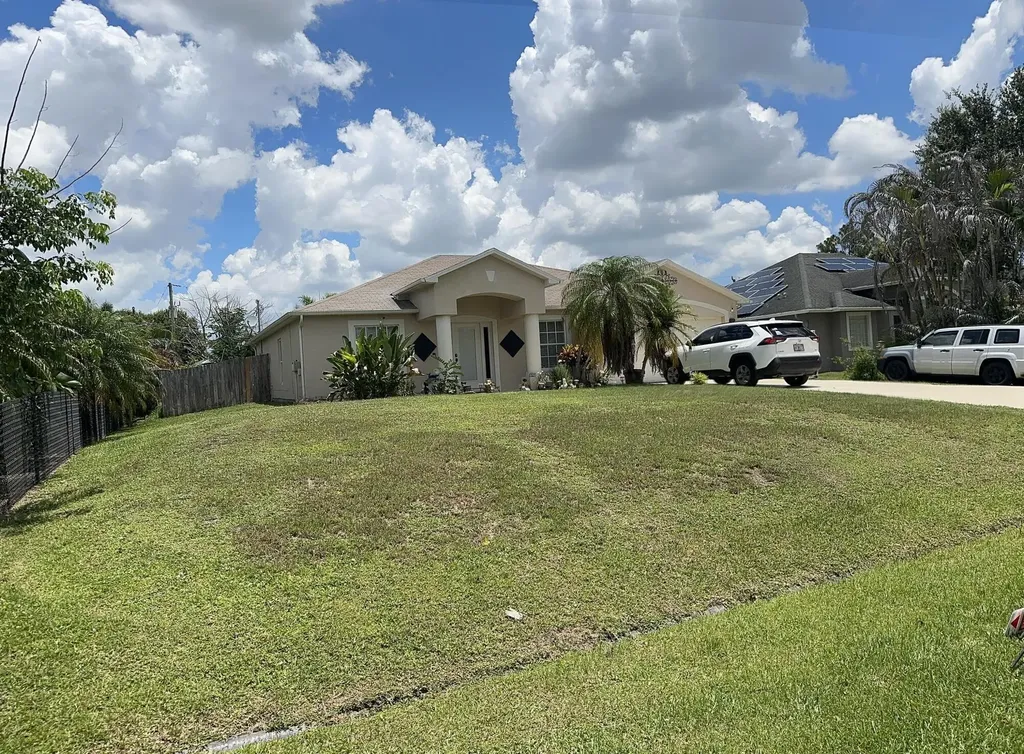 1481 SW Dow Lane Port St Lucie FL 34953