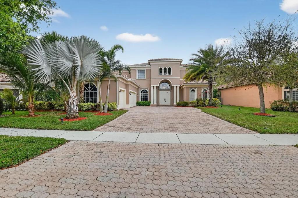 6039 Walnut Hill Drive Lake Worth FL 33467