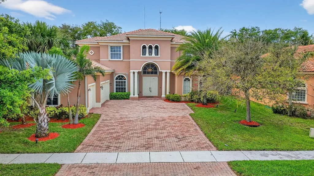 6039 Walnut Hill Drive Lake Worth FL 33467