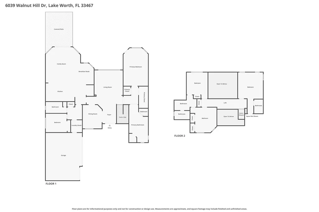 6039 Walnut Hill Drive Lake Worth FL 33467