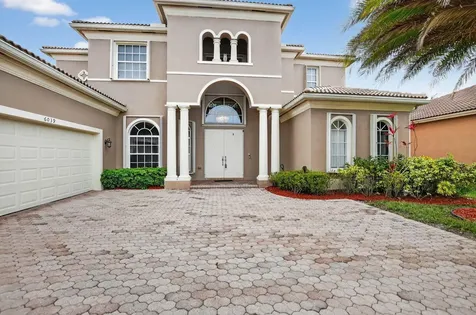 6039 Walnut Hill Drive Lake Worth FL 33467