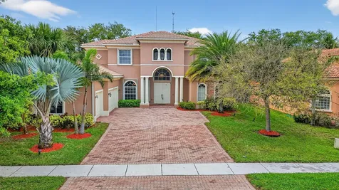 6039 Walnut Hill Drive Lake Worth FL 33467