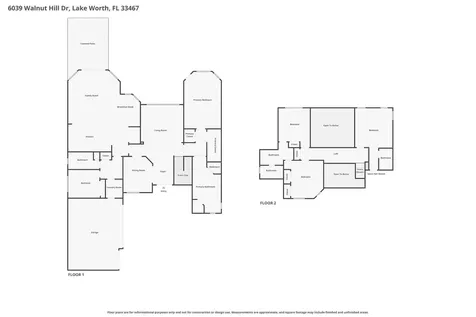 6039 Walnut Hill Drive Lake Worth FL 33467