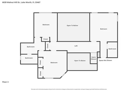 6039 Walnut Hill Drive Lake Worth FL 33467