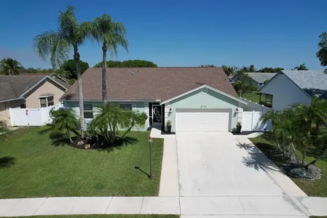 8781 Sand Lake Court Lake Worth FL 33467