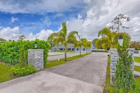 1401 Pelham Road Wellington FL 33414