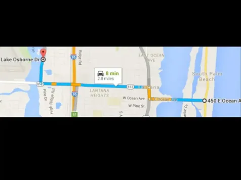 5574 Lake Osborne Drive Lake Worth FL 33461