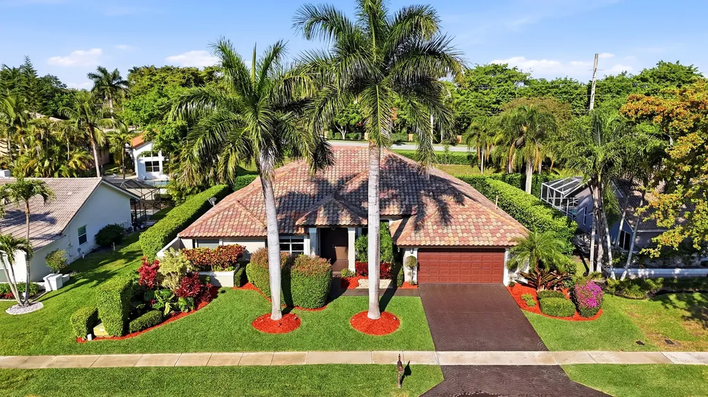 4445 NW 28th Way Boca Raton FL 33434