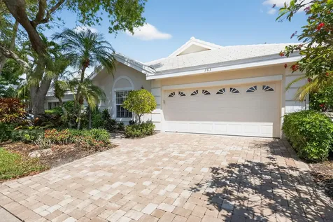 283 Canterbury Drive W Palm Beach Gardens FL 33418