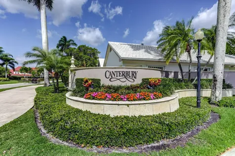 283 Canterbury Drive W Palm Beach Gardens FL 33418